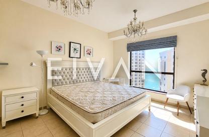 Apartment - 2 Bedrooms - 3 Bathrooms for rent in Bahar 1 - Bahar - Jumeirah Beach Residence - Dubai Apartment - 2 Bedrooms - 3 Bathrooms for rent in Bahar 1 - Bahar - Jumeirah Beach Residence - Dubai