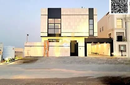 Villa - 6 Bedrooms - 7 Bathrooms for sale in Al Bahia Hills - Al Bahia - Ajman