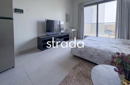 Apartment - Studio - 1 Bathroom for rent in Sway Residences - Dubai Hills Estate - Dubai