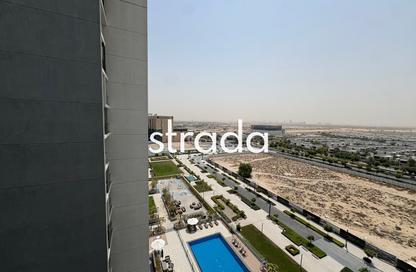 Apartment - Studio - 1 Bathroom for rent in Sway Residences - Dubai Hills Estate - Dubai Apartment - Studio - 1 Bathroom for rent in Sway Residences - Dubai Hills Estate - Dubai