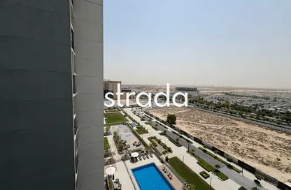 Apartment - 1 Bathroom for rent in Sway Residences - Dubai Hills Estate - Dubai