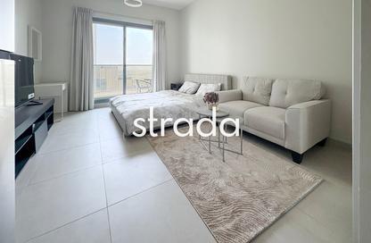 Apartment - Studio - 1 Bathroom for rent in Sway Residences - Dubai Hills Estate - Dubai
