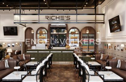 Shop - Studio - 2 Bathrooms for rent in The Pad - Business Bay - Dubai