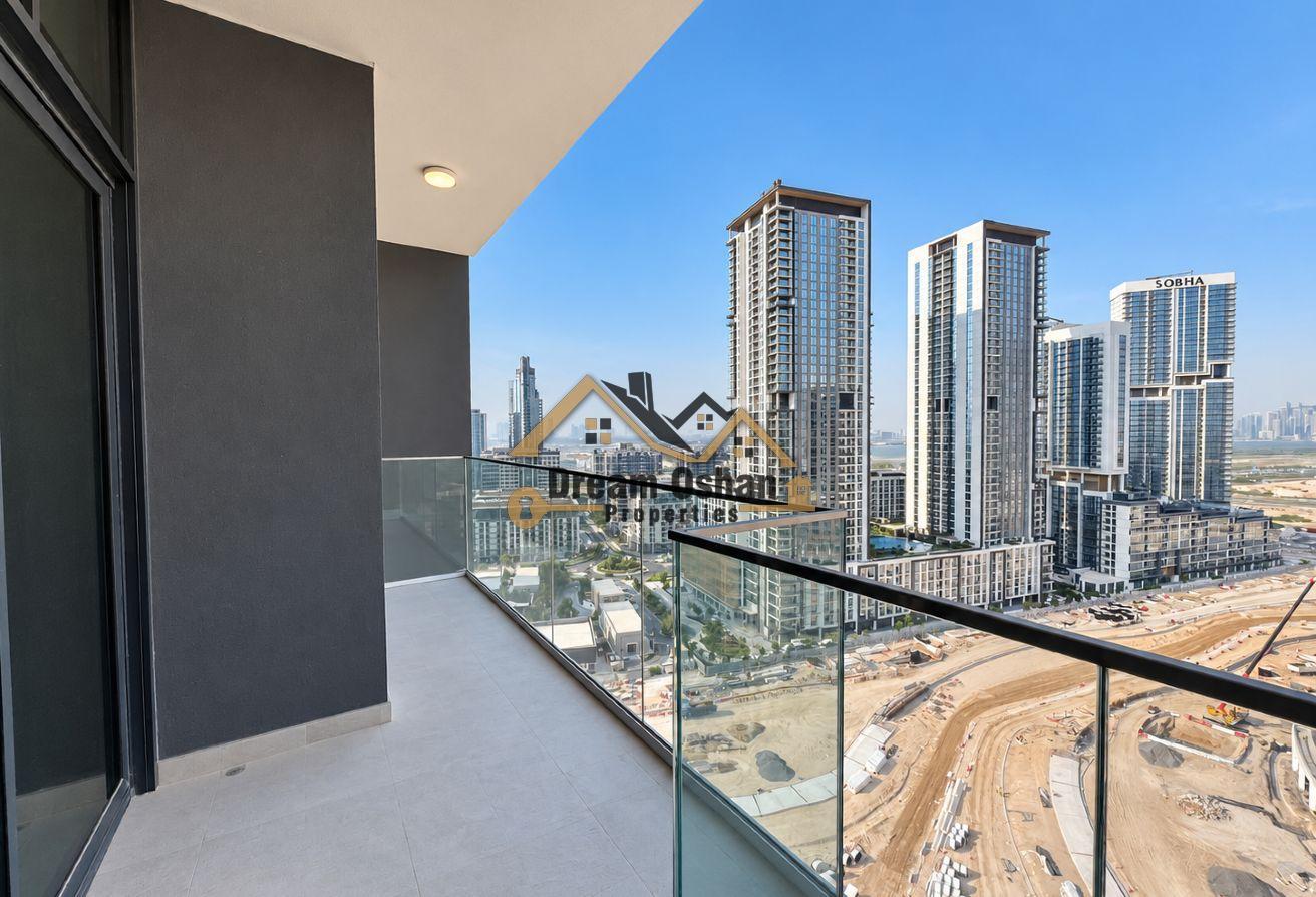 Brand New - Higher Floor | Skyline View photo 6