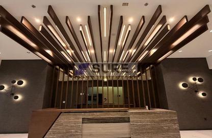 Office Space - Studio for rent in Blue Bay Tower - Business Bay - Dubai