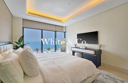 Apartment - 2 - 3 for rent in The 8 - The Crescent - Palm Jumeirah - Dubai