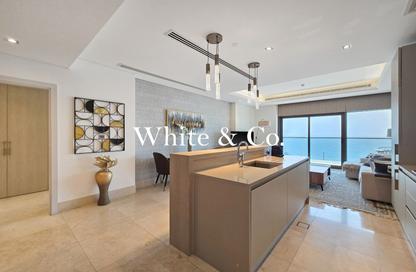 Apartment - 2 - 3 for rent in The 8 - The Crescent - Palm Jumeirah - Dubai