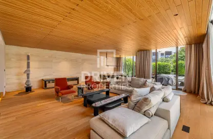 Villa - 5 Bedrooms - 6 Bathrooms for rent in Villa Amalfi - Jumeirah Bay Island - Jumeirah - Dubai Villa - 5 Bedrooms - 6 Bathrooms for rent in Villa Amalfi - Jumeirah Bay Island - Jumeirah - Dubai