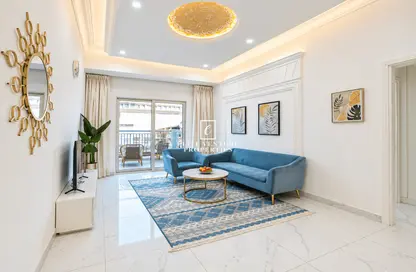 Apartment - 1 Bedroom - 2 Bathrooms for rent in Vincitore Boulevard 1 - Vincitore Boulevard - Arjan - Dubai