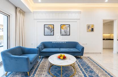 Apartment - 1 - 2 for rent in Vincitore Boulevard 1 - Vincitore Boulevard - Arjan - Dubai Apartment - 1 - 2 for rent in Vincitore Boulevard 1 - Vincitore Boulevard - Arjan - Dubai