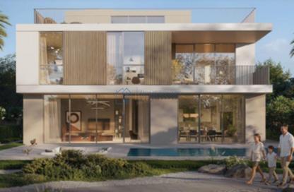Villa - 5 Bedrooms - 5 Bathrooms for sale in Ovelle - The Valley - Dubai