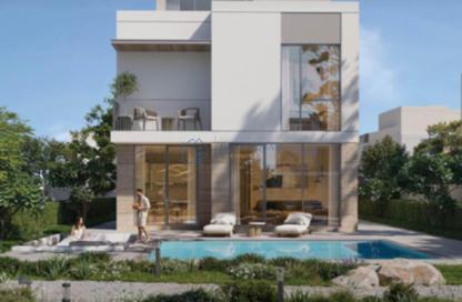 Villa - 5 Bedrooms - 5 Bathrooms for sale in Ovelle - The Valley - Dubai