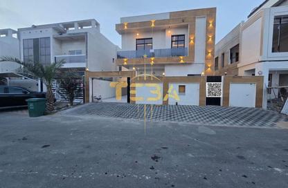 Villa - 5 Bedrooms - 7 Bathrooms for sale in Al Yasmeen 1 - Al Yasmeen - Ajman Villa - 5 Bedrooms - 7 Bathrooms for sale in Al Yasmeen 1 - Al Yasmeen - Ajman