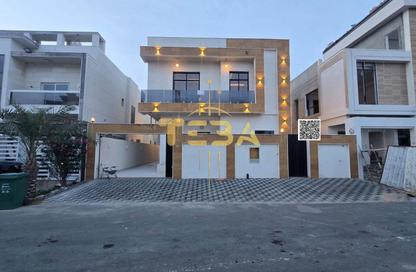 Villa - 5 Bedrooms - 7 Bathrooms for sale in Al Yasmeen 1 - Al Yasmeen - Ajman Villa - 5 Bedrooms - 7 Bathrooms for sale in Al Yasmeen 1 - Al Yasmeen - Ajman