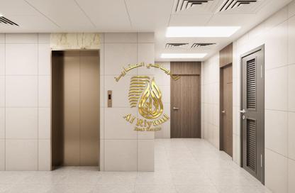 Apartment - 1 Bedroom - 2 Bathrooms for sale in Tower C1 - Ajman Pearl Towers - Ajman Downtown - Ajman Apartment - 1 Bedroom - 2 Bathrooms for sale in Tower C1 - Ajman Pearl Towers - Ajman Downtown - Ajman
