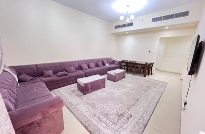 Apartment - 2 Bedrooms - 2 Bathrooms for rent in Al Rashidiya 3 - Al Rashidiya - Ajman