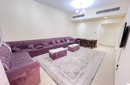 Apartment - 2 Bedrooms - 2 Bathrooms for rent in Al Rashidiya 3 - Al Rashidiya - Ajman