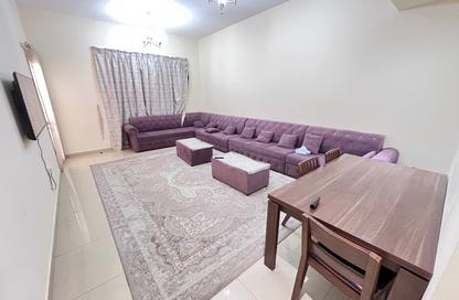 Apartment - 2 Bedrooms - 2 Bathrooms for rent in Al Rashidiya 3 - Al Rashidiya - Ajman