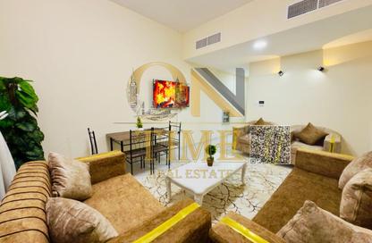 Apartment - 1 Bedroom - 2 Bathrooms for rent in Al Naemiya Tower 2 - Al Naemiya Towers - Al Nuaimiya - Ajman