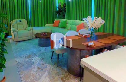 Apartment - 2 - 2 for rent in Forte 2 - Forte - Downtown Dubai - Dubai