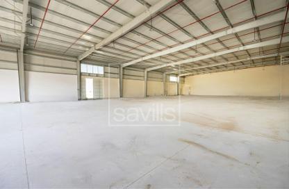 Warehouse - Studio for rent in Al Jlail - Al Sajaa - Sharjah