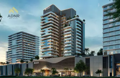 شقة - 1 حمام للبيع في عزيزي ديفيد - الجداف - دبي شقة - 1 حمام للبيع في عزيزي ديفيد - الجداف - دبي