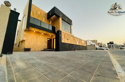 Villa - 5 - 7 for sale in Al Zaheya Gardens - Al Zahya - Ajman