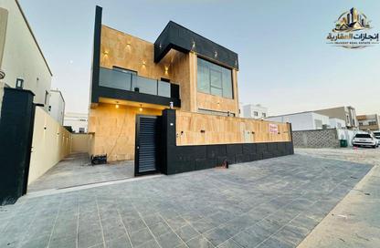 Villa - 5 - 7 for sale in Al Zaheya Gardens - Al Zahya - Ajman