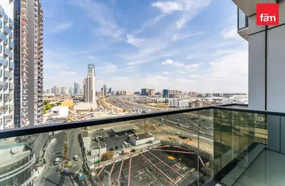 Apartment - 1 Bedroom - 1 Bathroom for rent in Cloud Tower - Jumeirah Village Triangle - Dubai