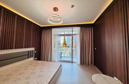 Apartment - 1 Bedroom - 2 Bathrooms for rent in Park Gate Residence 1 - Park Gate Residences - Al Kifaf - Zabeel - Dubai