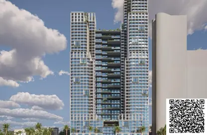 شقة - 2 غرف نوم - 3 حمامات للبيع في مساكن كورنيش عجمان - طريق كورنيش عجمان - عجمان