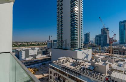 Apartment - Studio - 1 Bathroom for rent in Binghatti Phoenix - District 13 - Jumeirah Village Circle - Dubai