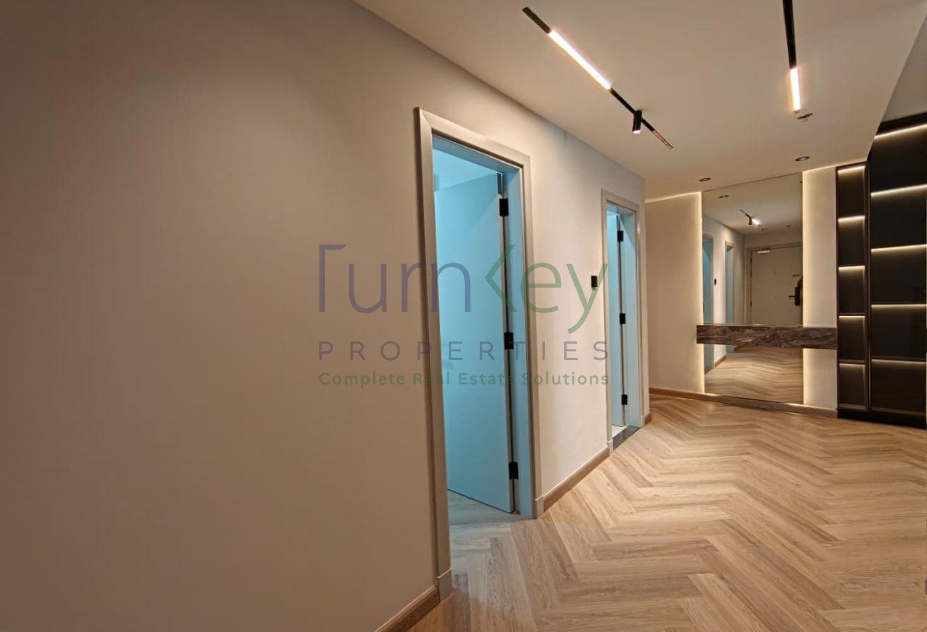 3BR Fully Furnished | Sea View | Smart Home System photo 4