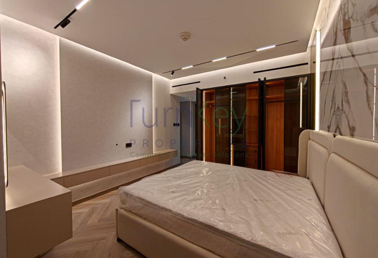 3BR Fully Furnished | Sea View | Smart Home System photo 29