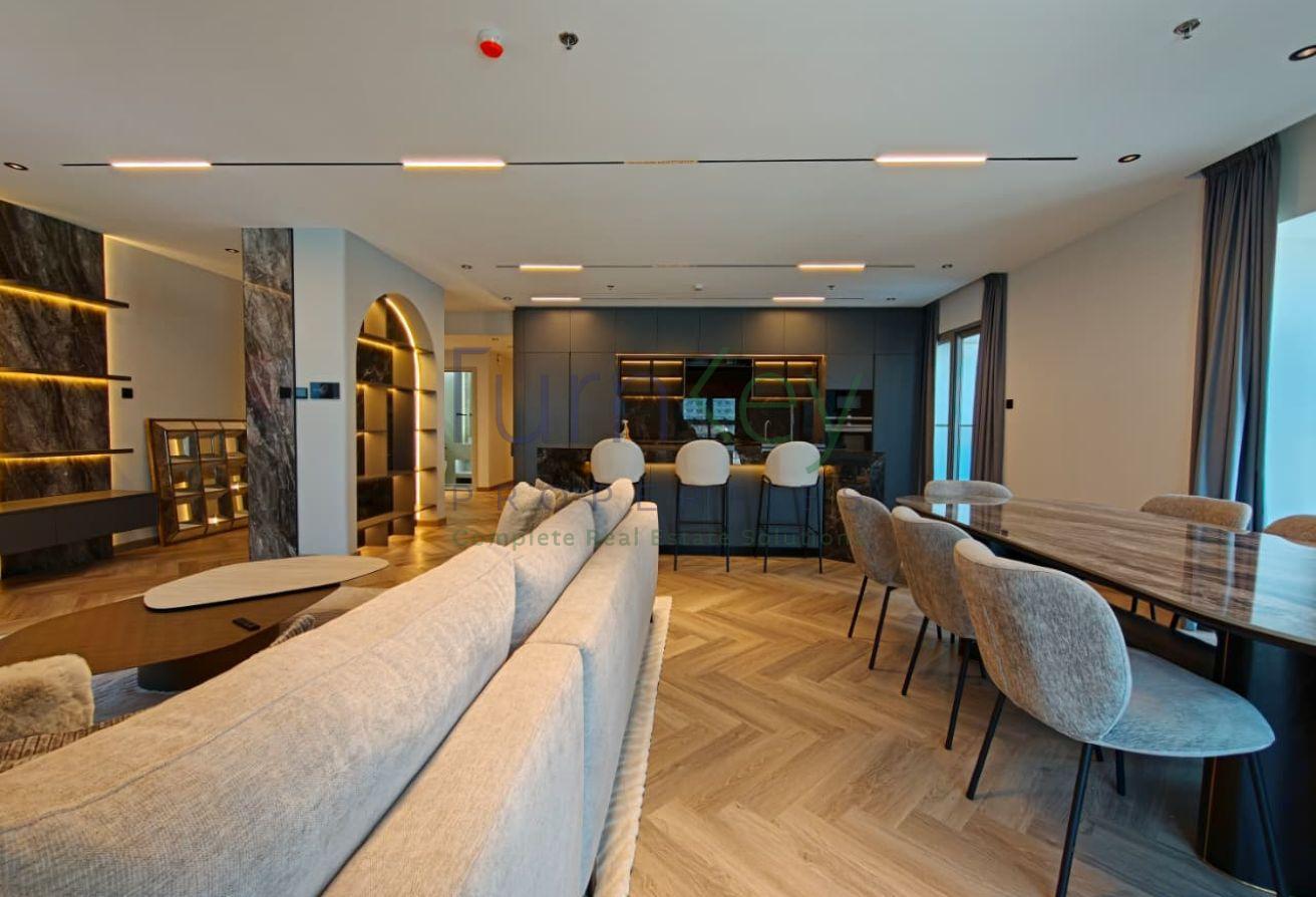 3BR Fully Furnished | Sea View | Smart Home System photo 8