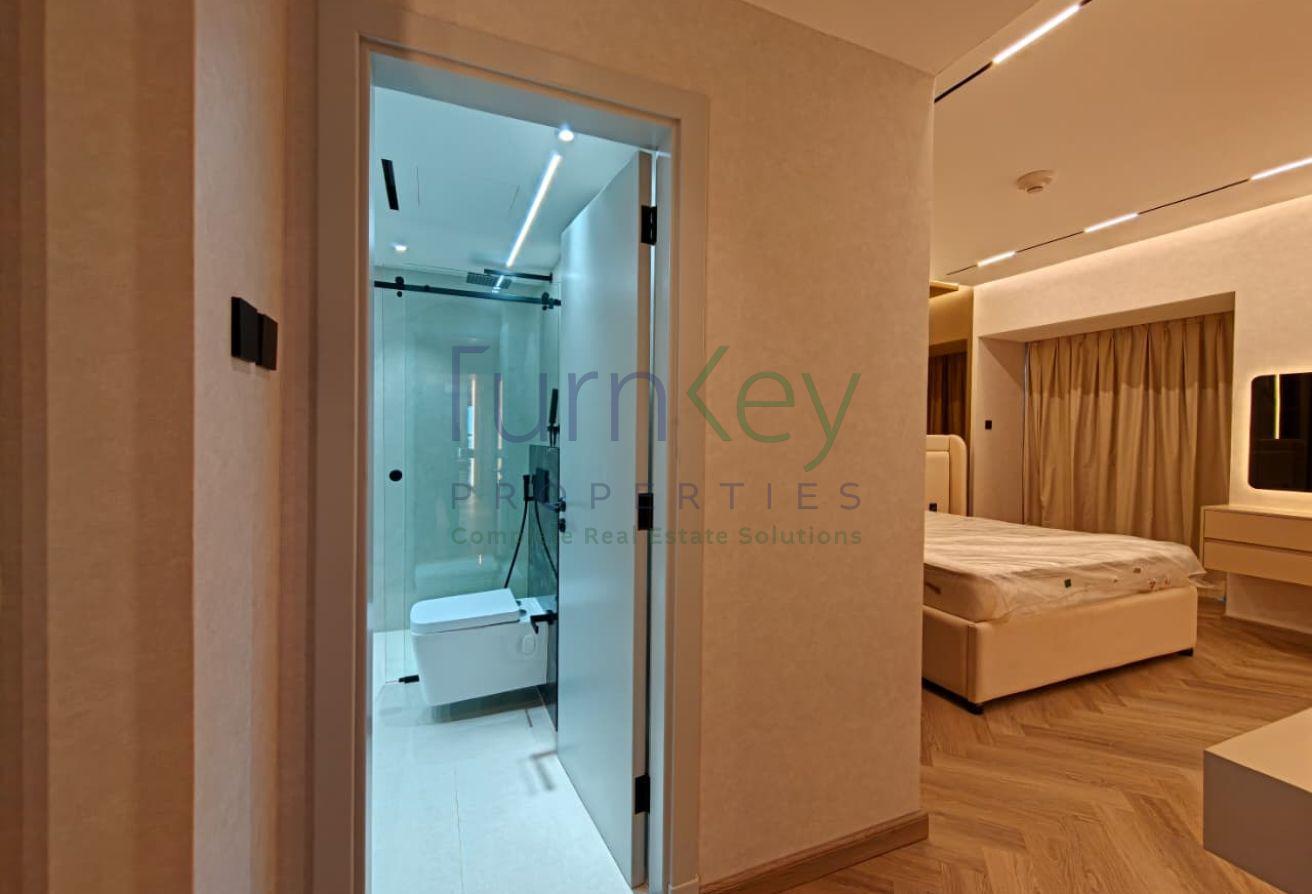 3BR Fully Furnished | Sea View | Smart Home System photo 26