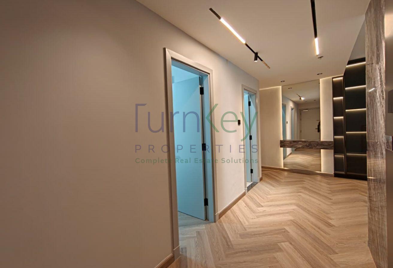 3BR Fully Furnished | Sea View | Smart Home System photo 6