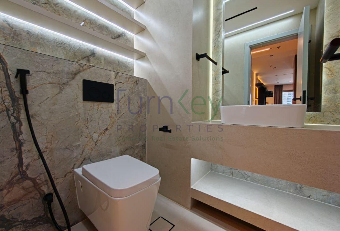 3BR Fully Furnished | Sea View | Smart Home System photo 20