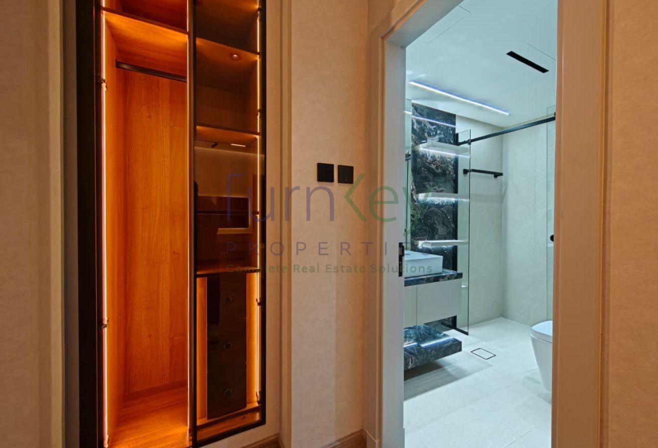3BR Fully Furnished | Sea View | Smart Home System photo 28
