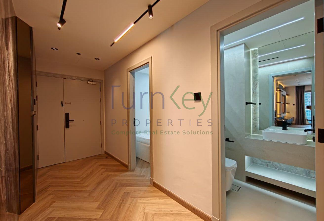 3BR Fully Furnished | Sea View | Smart Home System photo 17