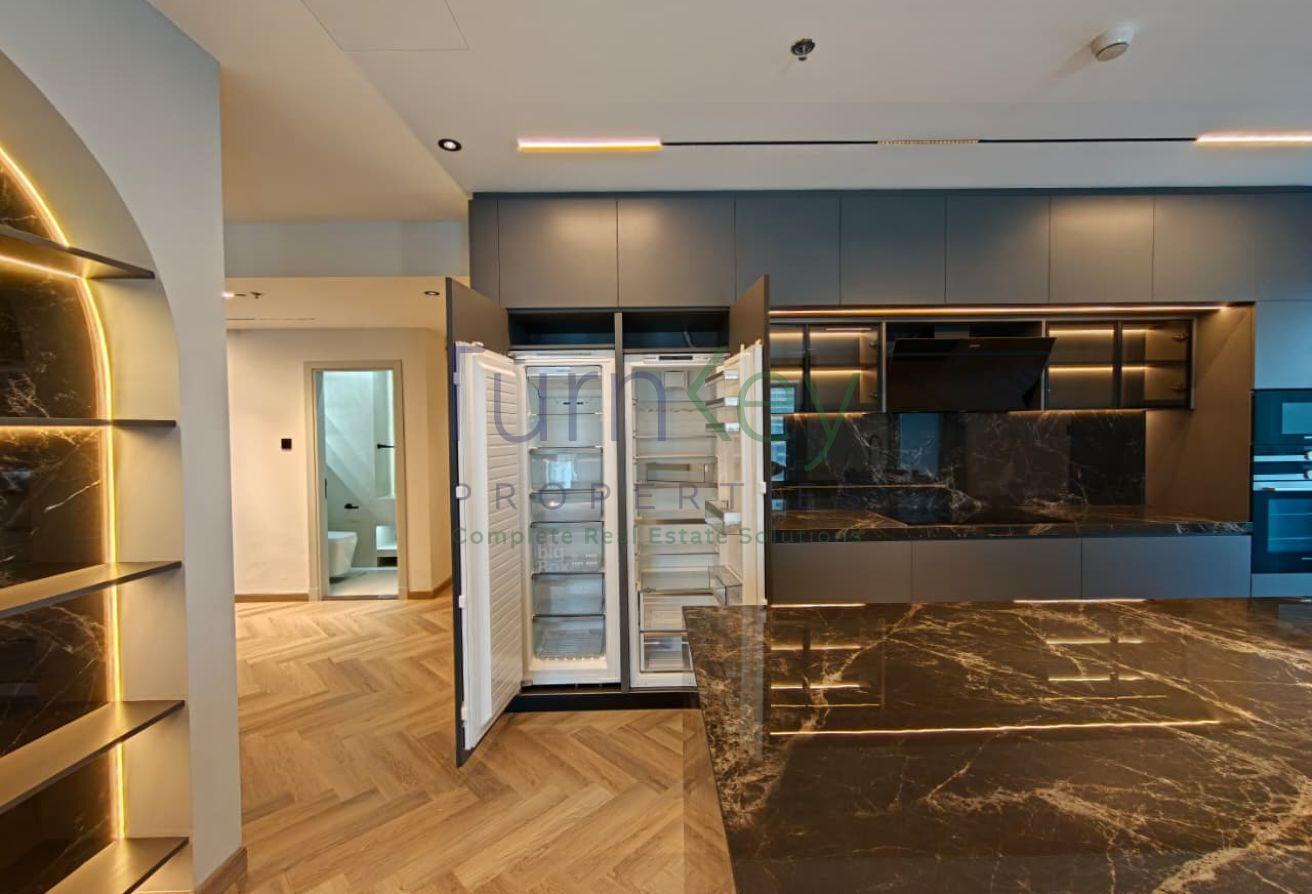 3BR Fully Furnished | Sea View | Smart Home System photo 12