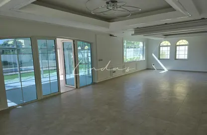 Villa - 4 Bedrooms - 5 Bathrooms for rent in Jumeirah Park Homes - Jumeirah Park - Dubai