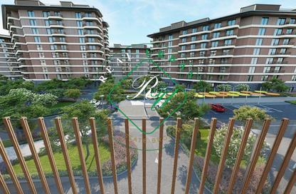 Apartment - 1 Bedroom - 1 Bathroom for sale in Gardenia Bay - Yas Island - Abu Dhabi Apartment - 1 Bedroom - 1 Bathroom for sale in Gardenia Bay - Yas Island - Abu Dhabi