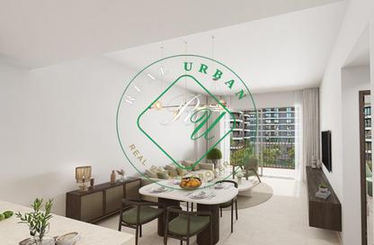 Apartment - 1 Bedroom - 1 Bathroom for sale in Gardenia Bay - Yas Island - Abu Dhabi