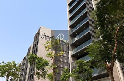 Apartment - 2 Bedrooms - 2 Bathrooms for rent in Vida 1 - Vida Residences - Aljada - Sharjah