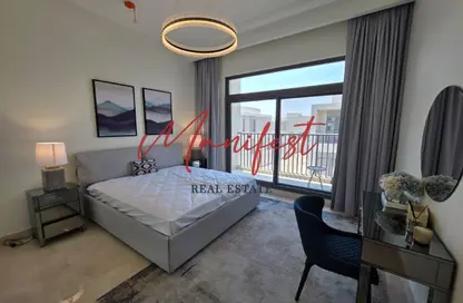 فيلا - 5 غرف نوم - 6 حمامات للبيع في ساوث باي 6 - ساوث باي - منطقة سكنية - دبي الجنوب (مركز دبي العالمي) - دبي