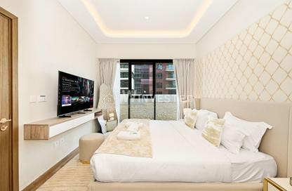 Apartment - 2 Bedrooms - 2 Bathrooms for rent in Azizi Riviera 67 - Azizi Riviera - Meydan One - Meydan - Dubai