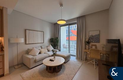 Apartment - 1 Bedroom - 2 Bathrooms for rent in Vida Dubai Mall Tower 2 - Vida Residences Dubai Mall - Downtown Dubai - Dubai