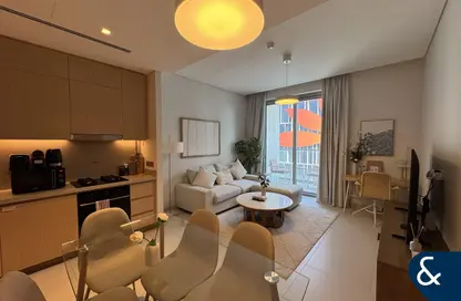 Apartment - 1 Bedroom - 2 Bathrooms for rent in Vida Dubai Mall Tower 2 - Vida Residences Dubai Mall - Downtown Dubai - Dubai