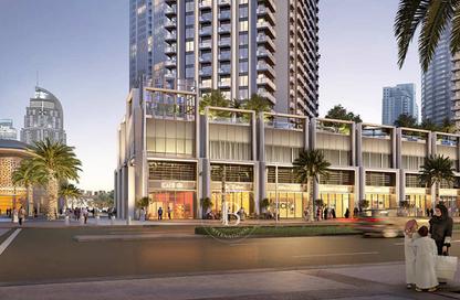 Apartment - 2 - 3 for sale in The St. Regis Residences - Tower 2 - St Regis The Residences - Burj Khalifa Area - Downtown Dubai - Dubai Apartment - 2 - 3 for sale in The St. Regis Residences - Tower 2 - St Regis The Residences - Burj Khalifa Area - Downtown Dubai - Dubai